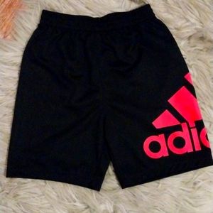 Like new adidas dri fit shorts